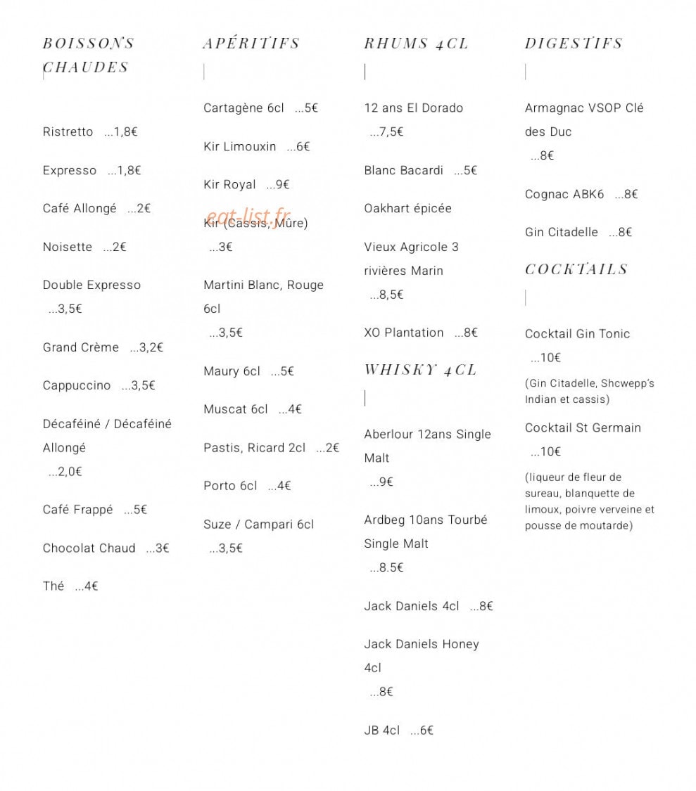 Le Bastion — carte page 4