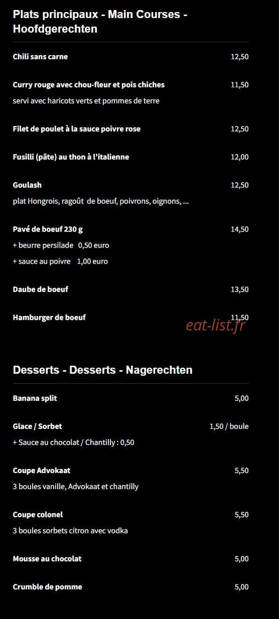 A’kotee — carte page 2