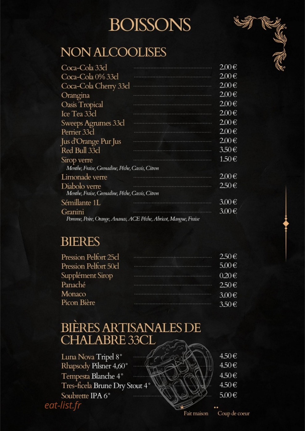 Chapaïre — carte page 8
