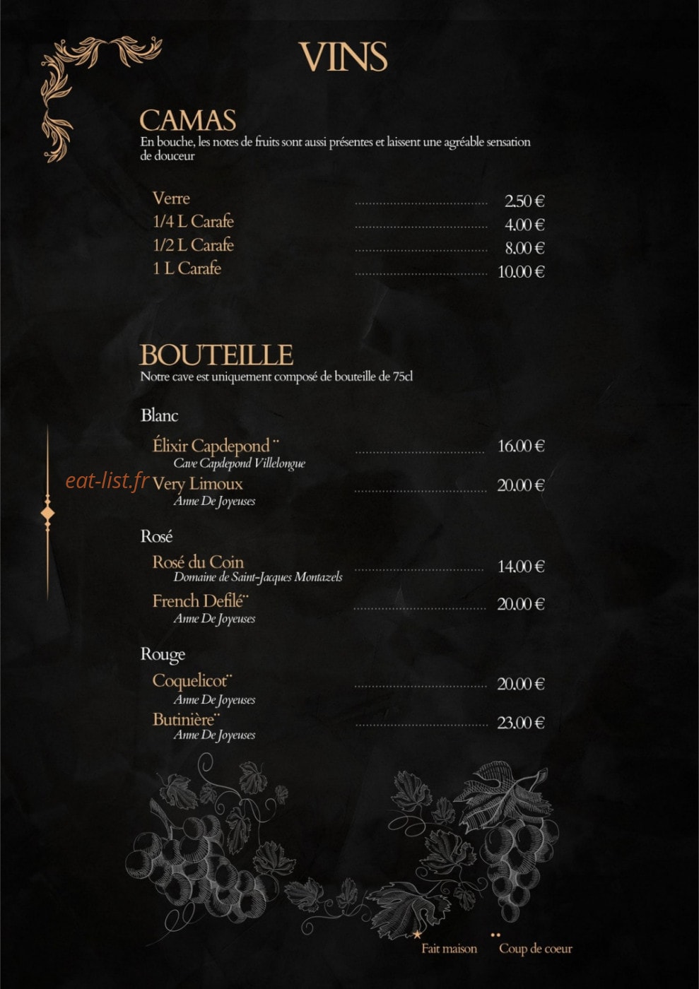 Chapaïre — carte page 7