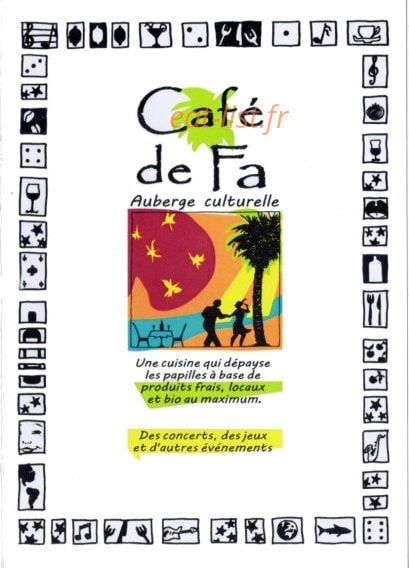 Cafedefa — carte page 1
