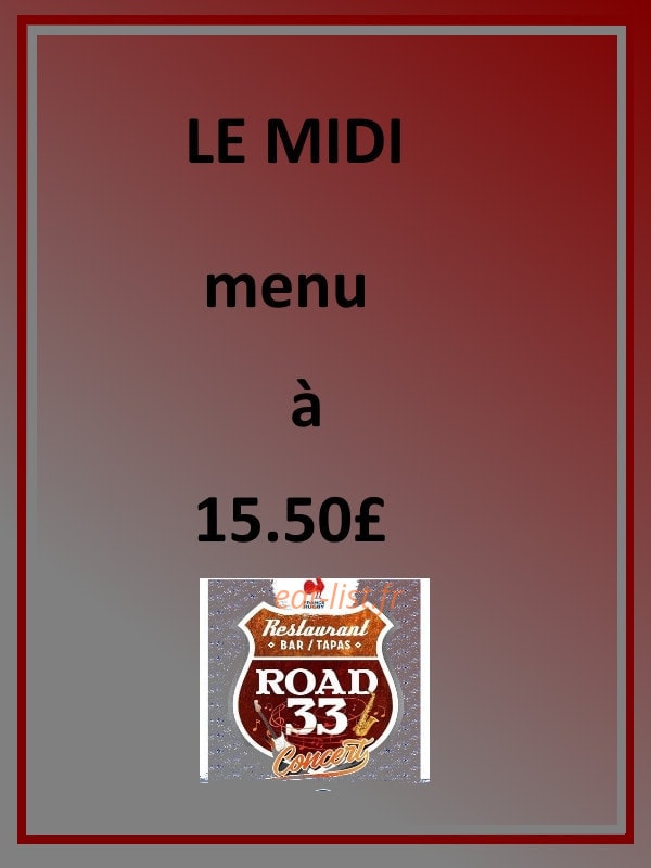 Road 33 — carte page 3
