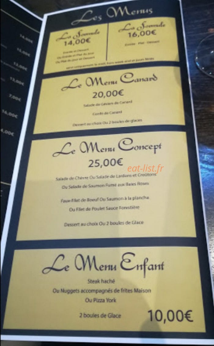 Le Concept — carte page 3