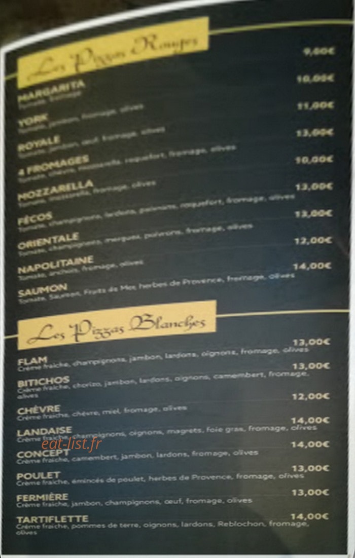 Le Concept — carte page 1