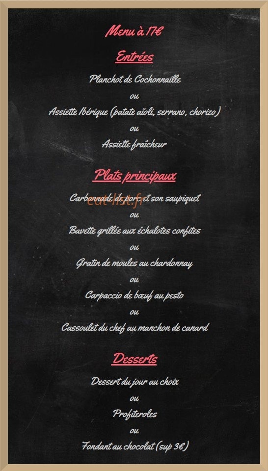 Le Flassian — carte page 1