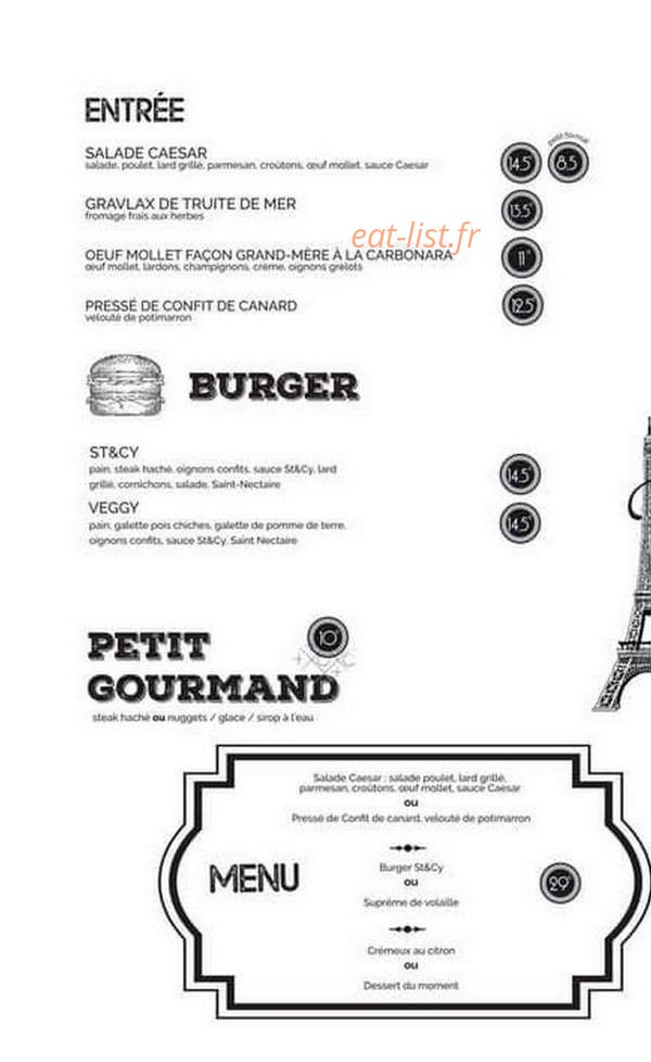 Stecy — carte page 1