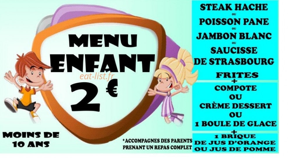 Sud cafet — carte page 2