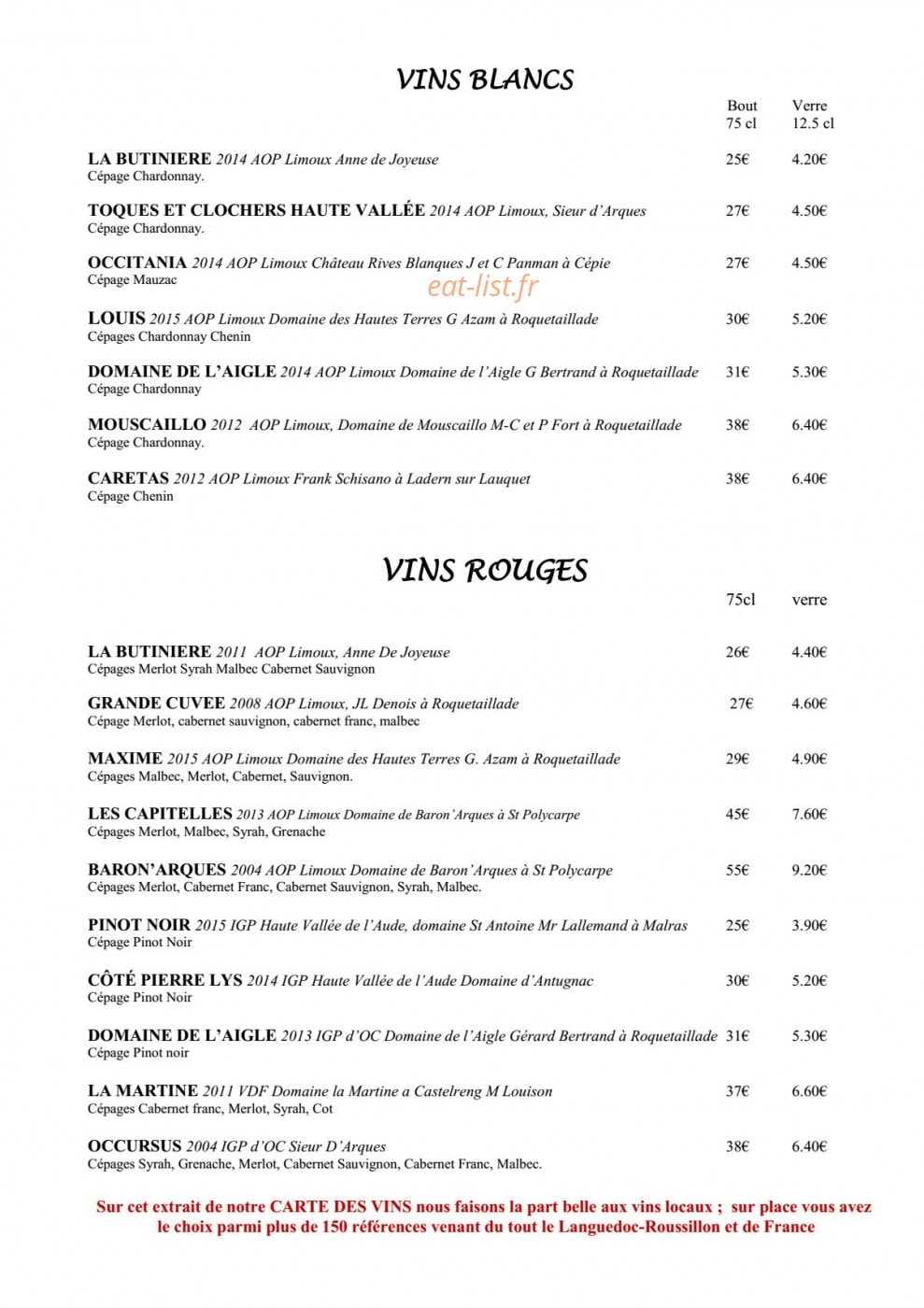 Tantine et Tonton — carte page 5