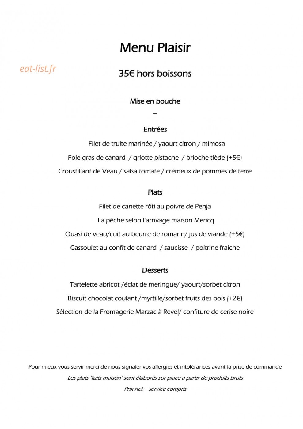 Tantine et Tonton — carte page 3