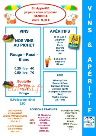 Lampy — carte page 3