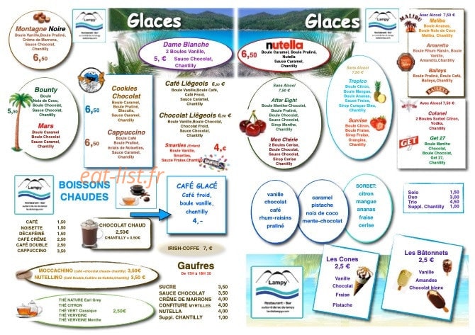 Lampy — carte page 5
