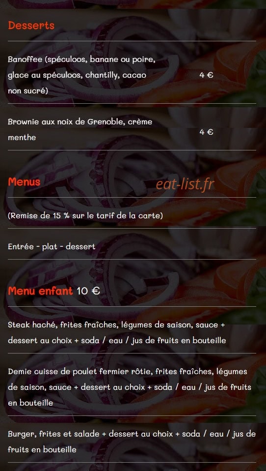 Le Nidtable — carte page 4