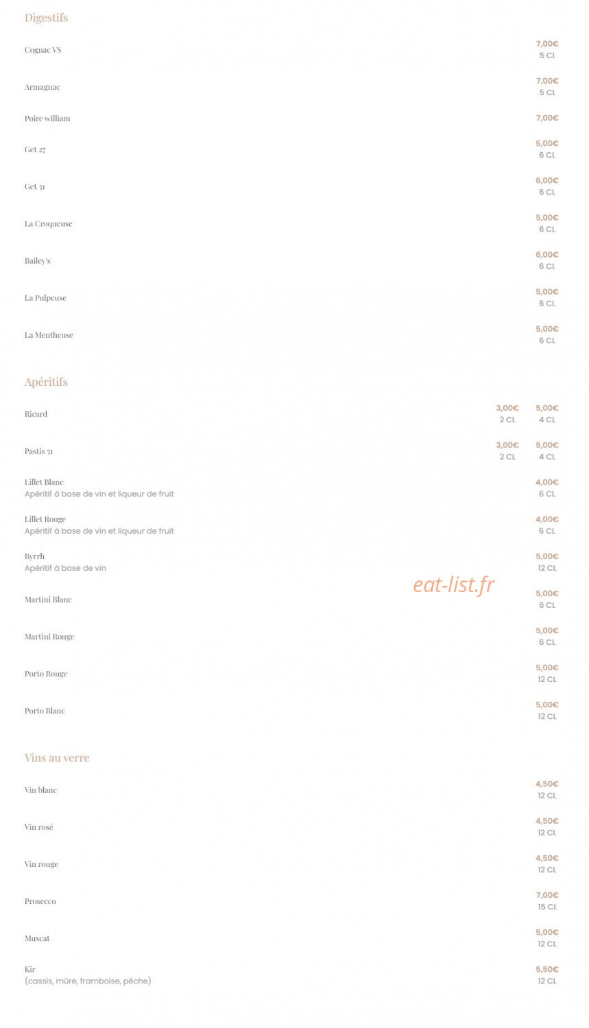 Le VB — carte page 7
