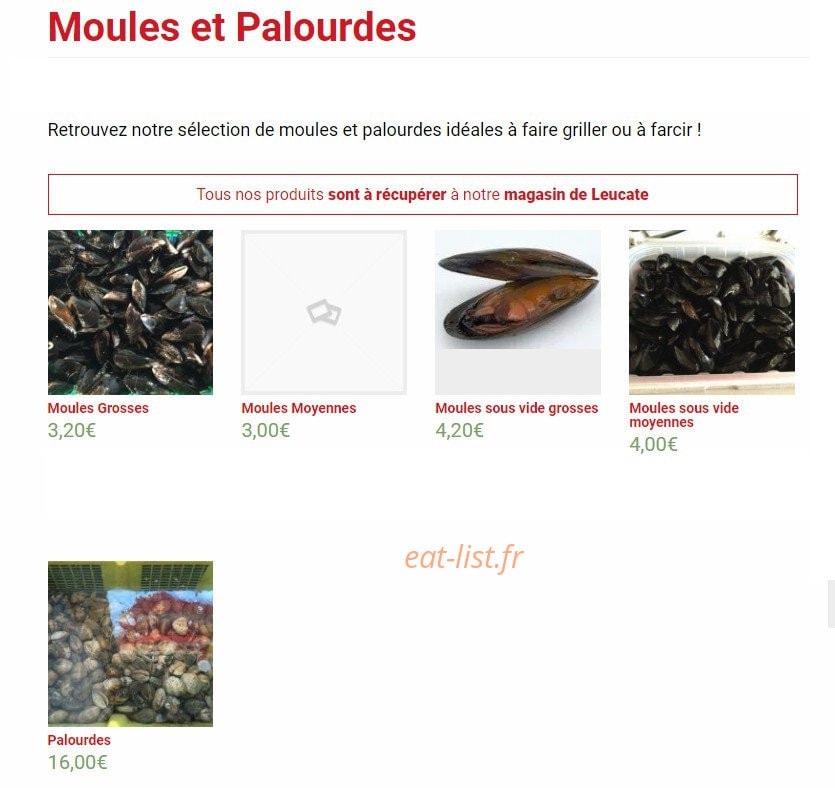 Allary — carte page 3