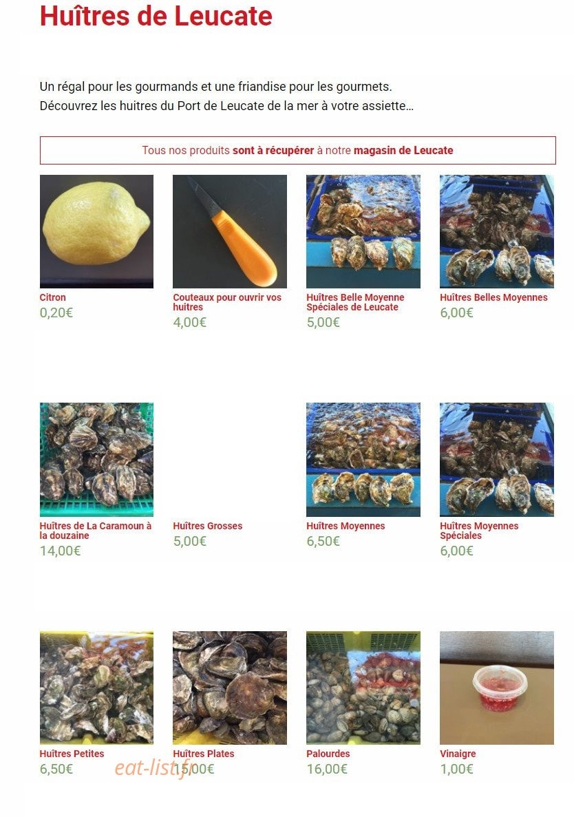 Allary — carte page 2