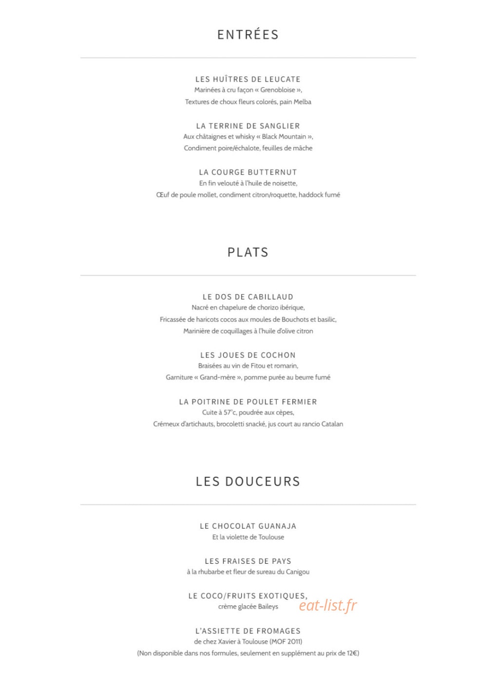 Aphyllanthe — carte page 2
