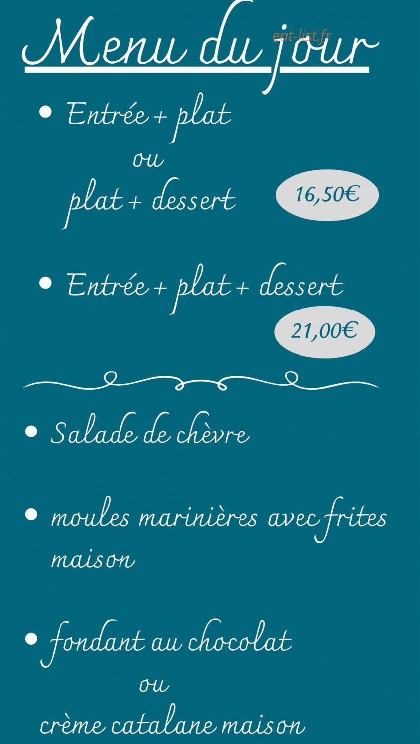 Côté Place — carte page 1