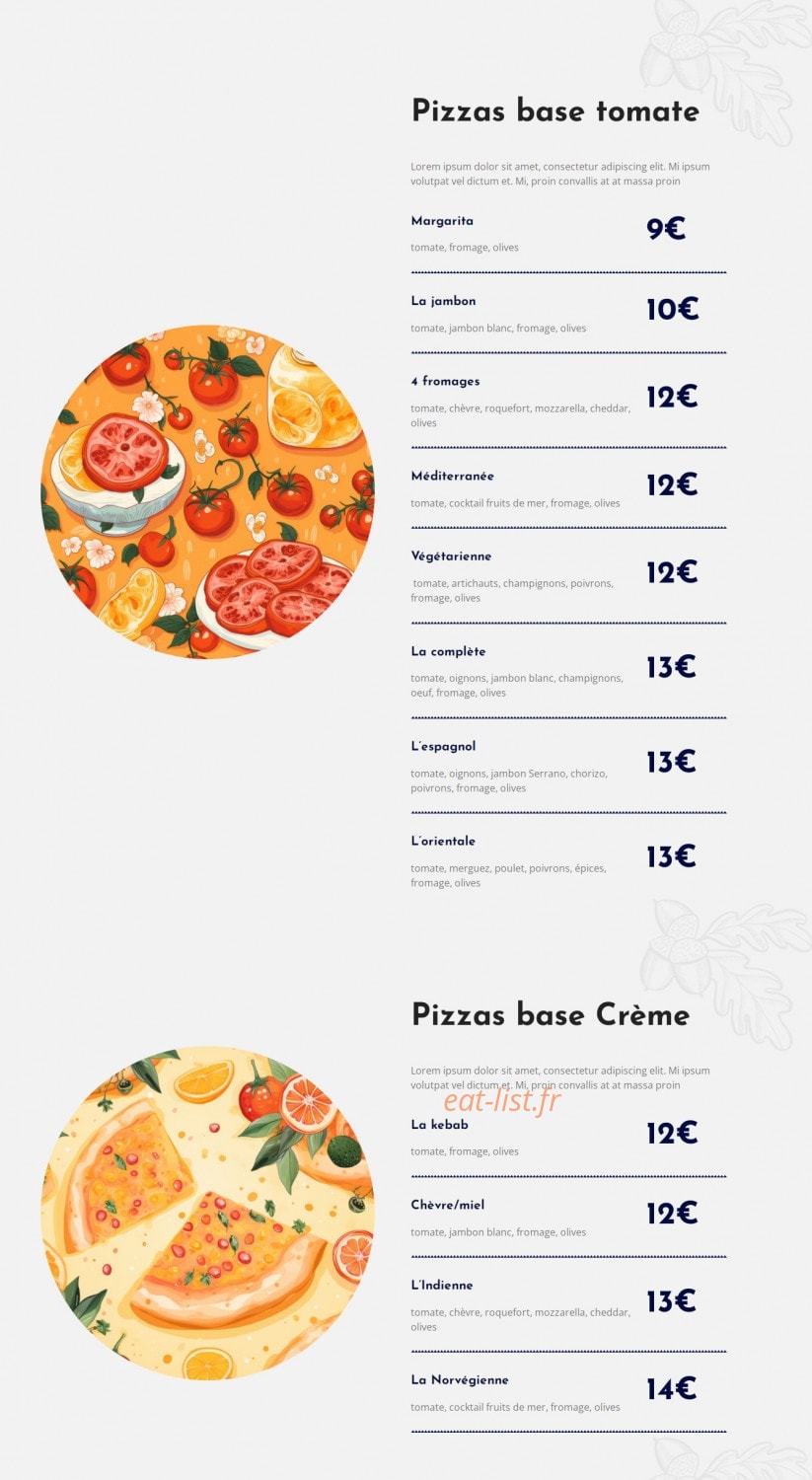 Ice Beach — carte page 1