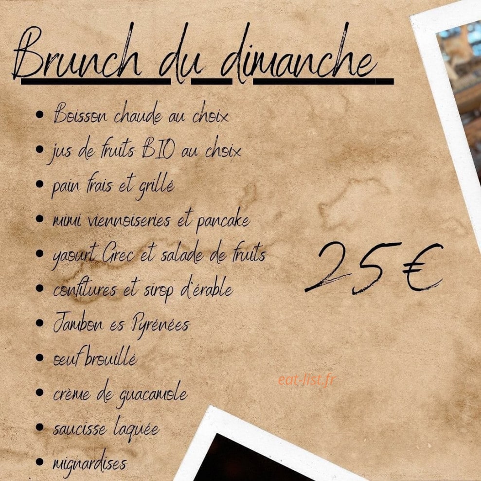 Le Galion — carte page 4