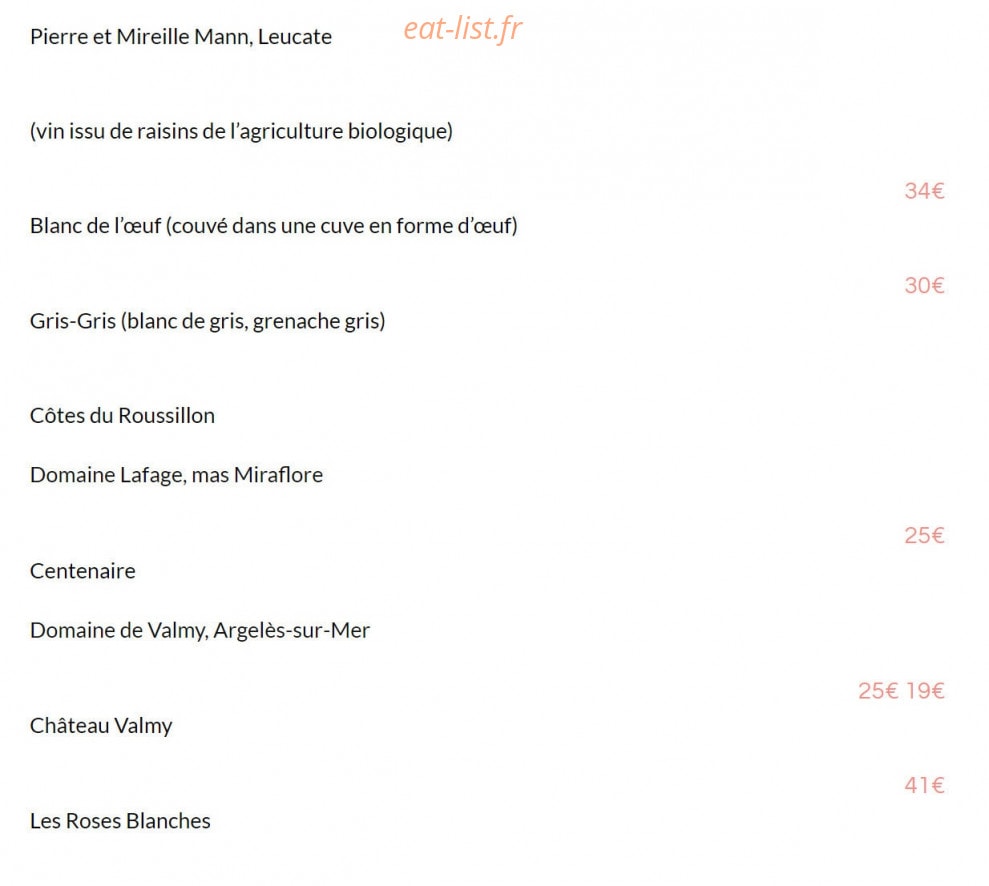 Le quatre vents — carte page 12