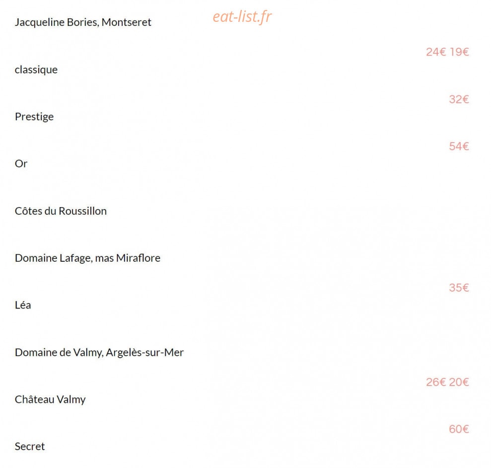 Le quatre vents — carte page 5