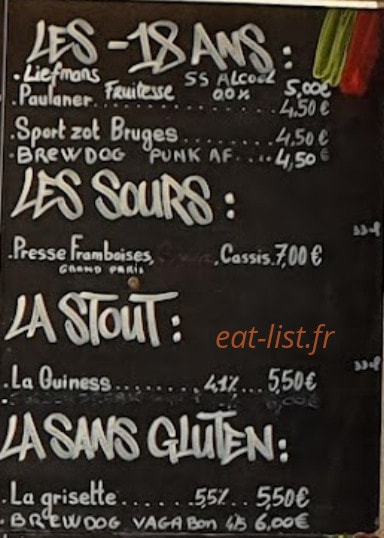 Trapisttbeer — carte page 11