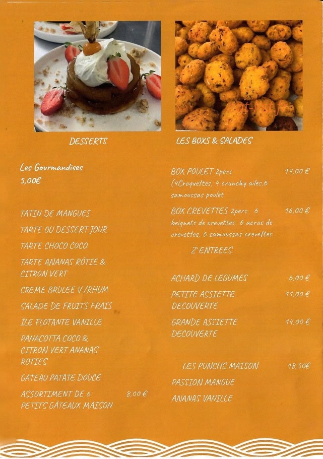 L'evasion — carte page 2