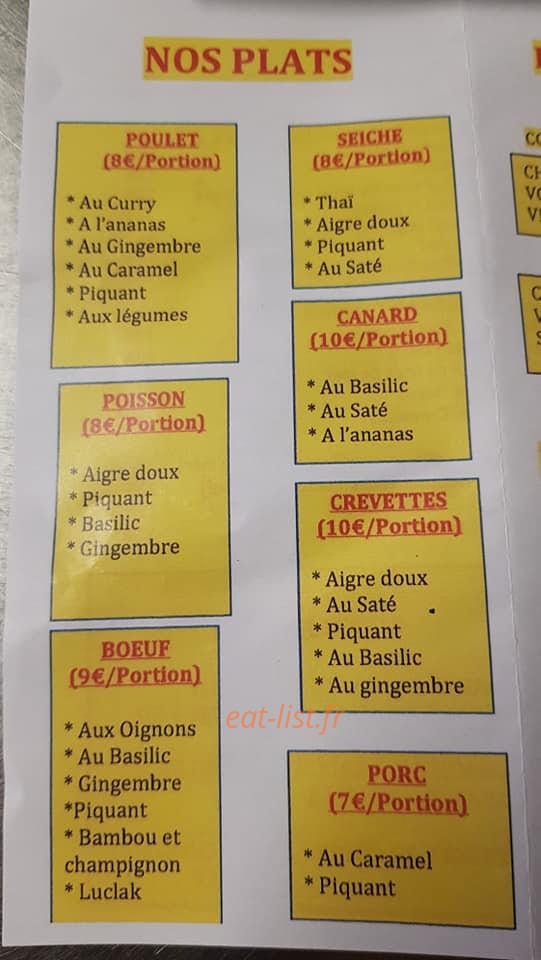 Kori II — carte page 3