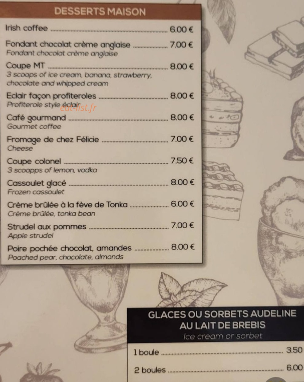 L'Atelier MT — carte page 5