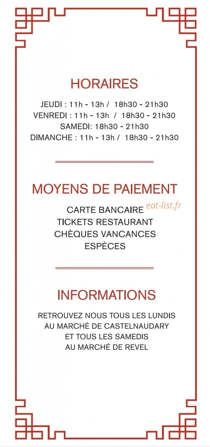 Le Dragon — carte page 4