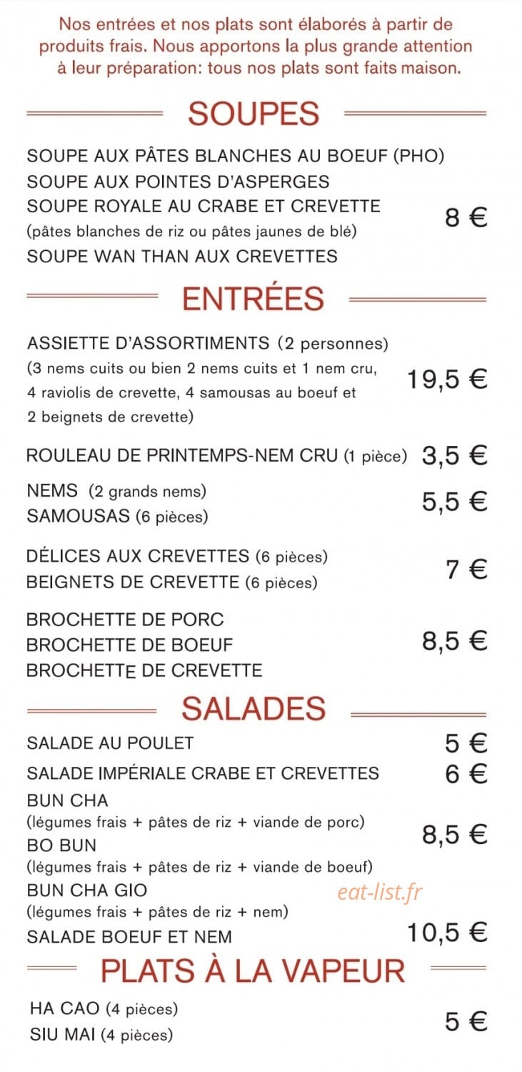 Le Dragon — carte page 3