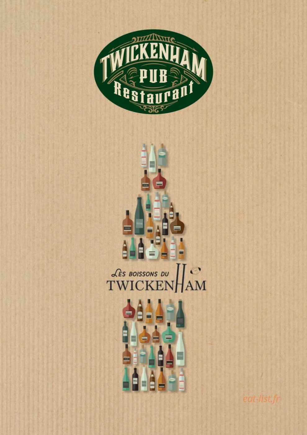 Twickenham — carte page 2