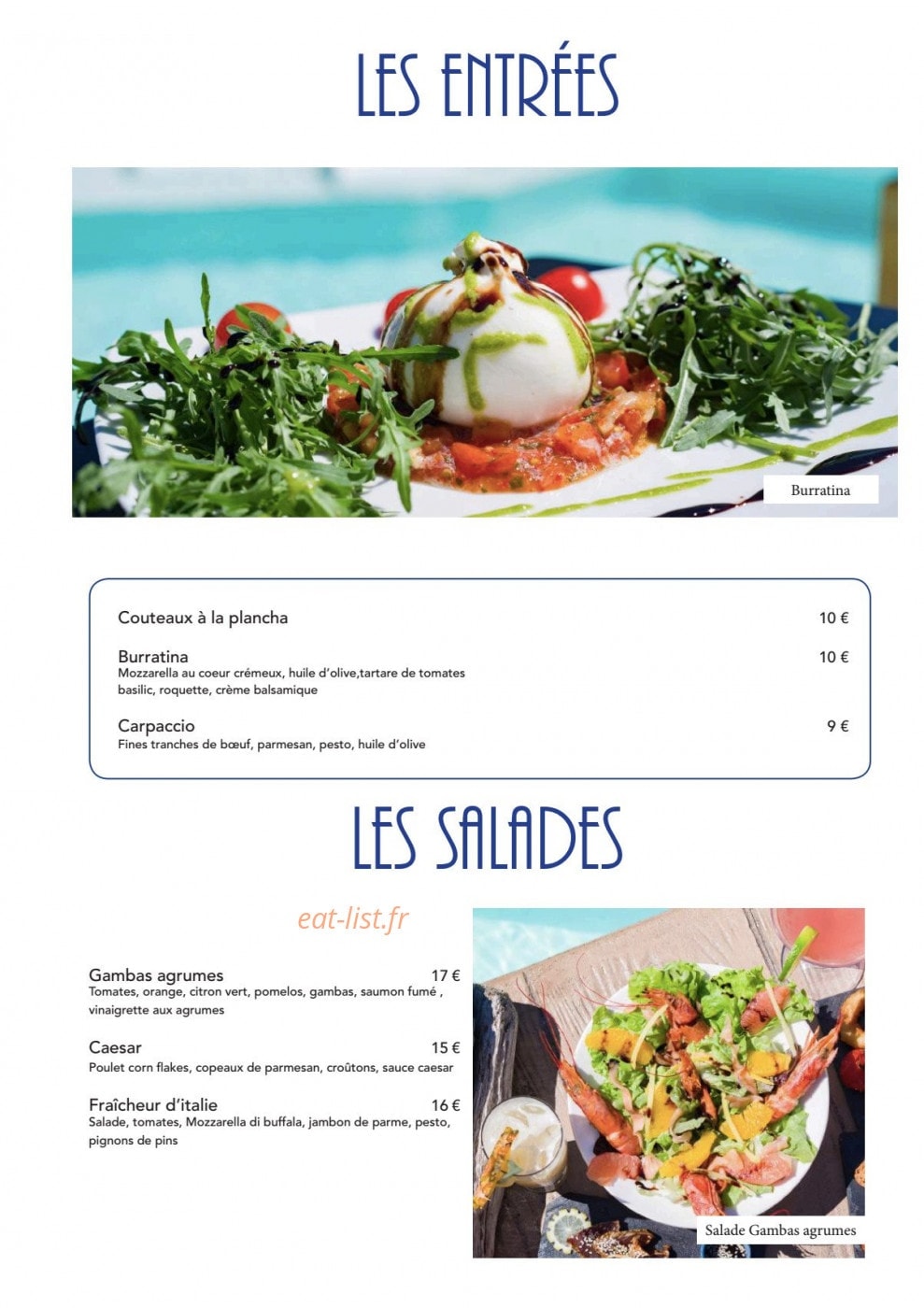 Formentera — carte page 7