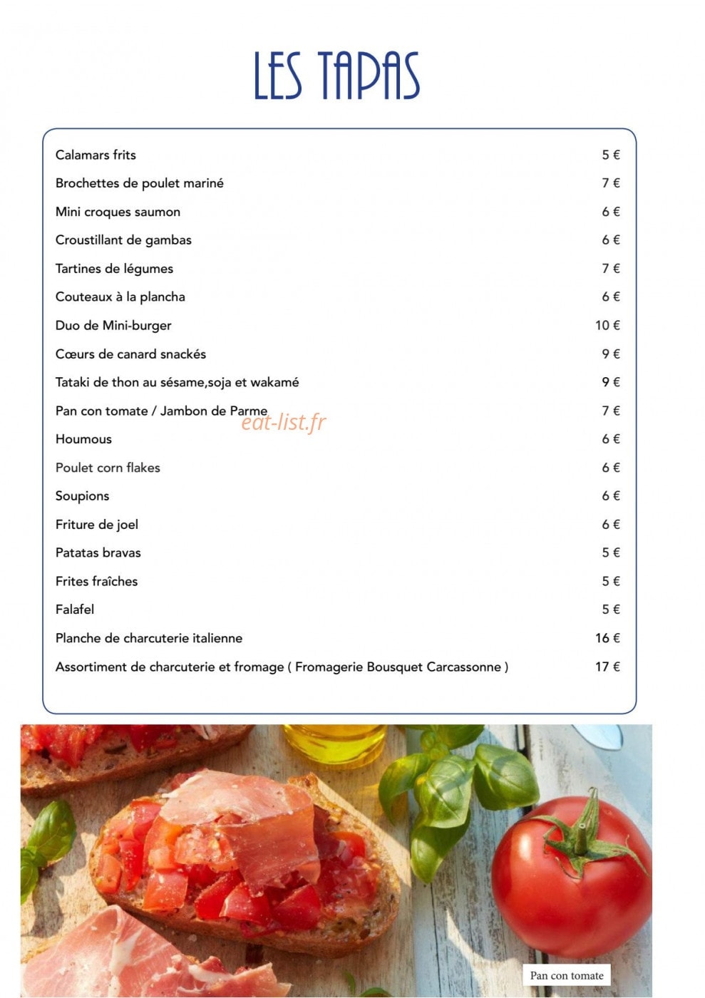 Formentera — carte page 6