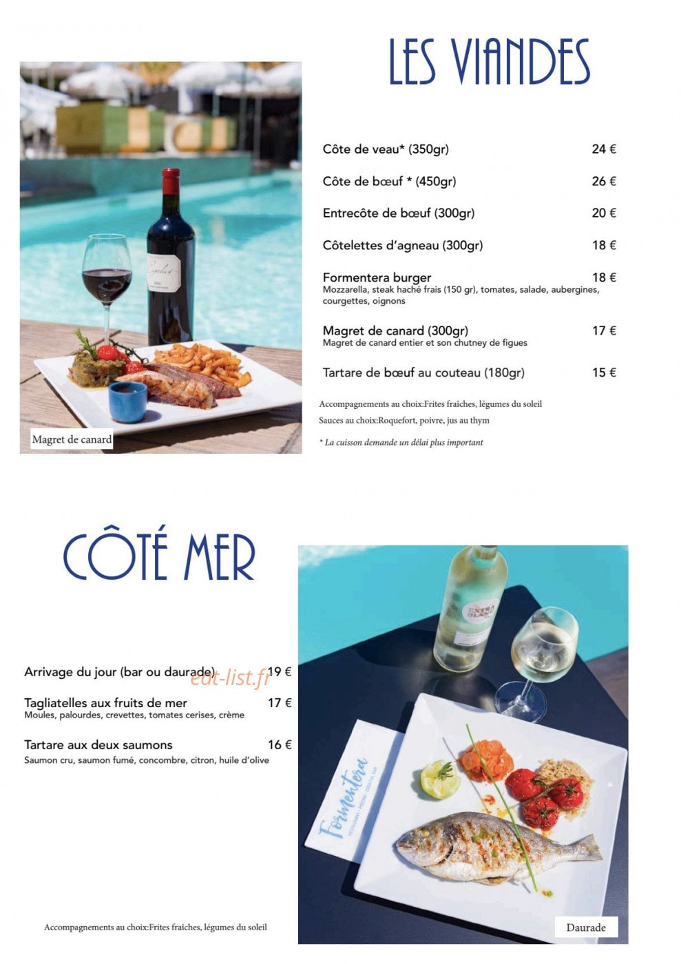 Formentera — carte page 8