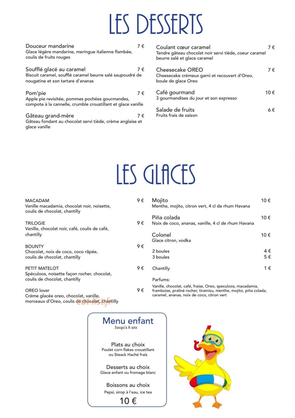 Formentera — carte page 9