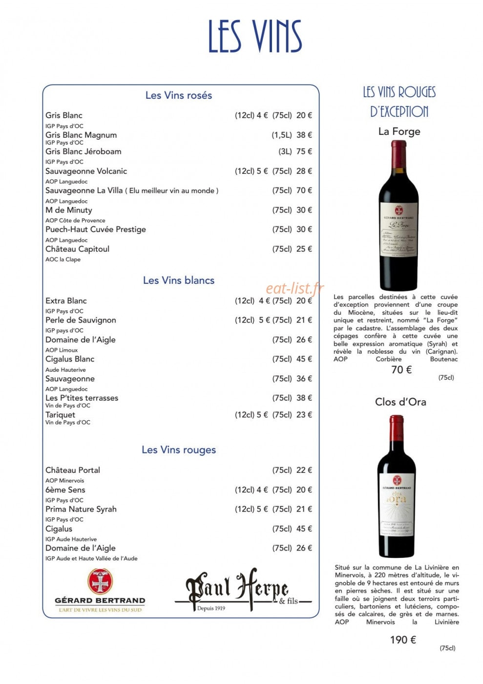 Formentera — carte page 5