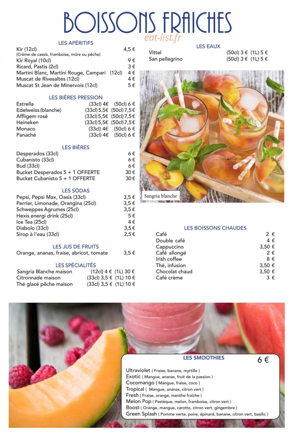 Formentera — carte page 4