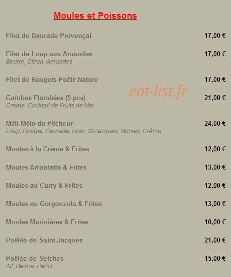 Il Téatro — carte page 7