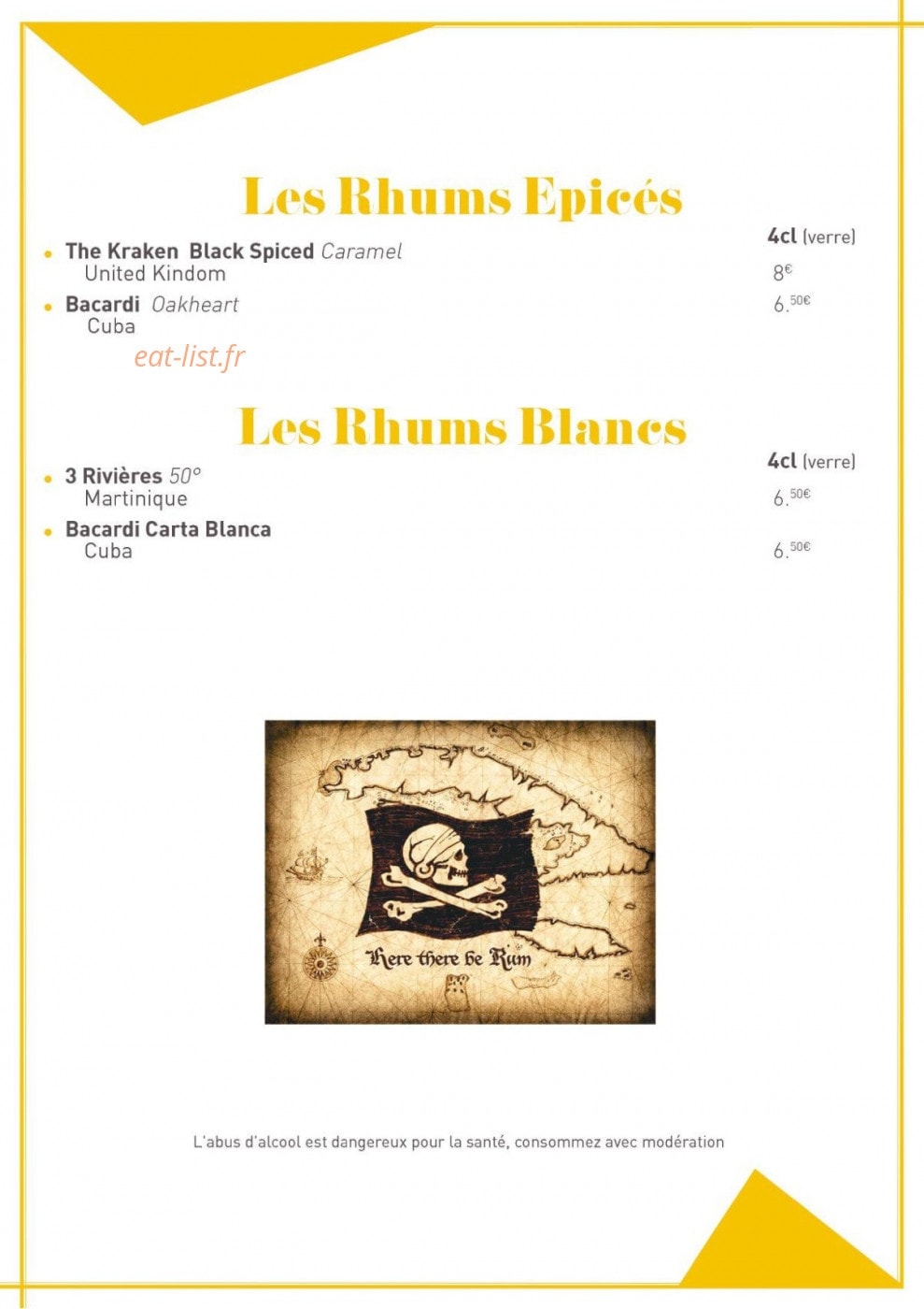 L'Atelier Phoebus — carte page 13