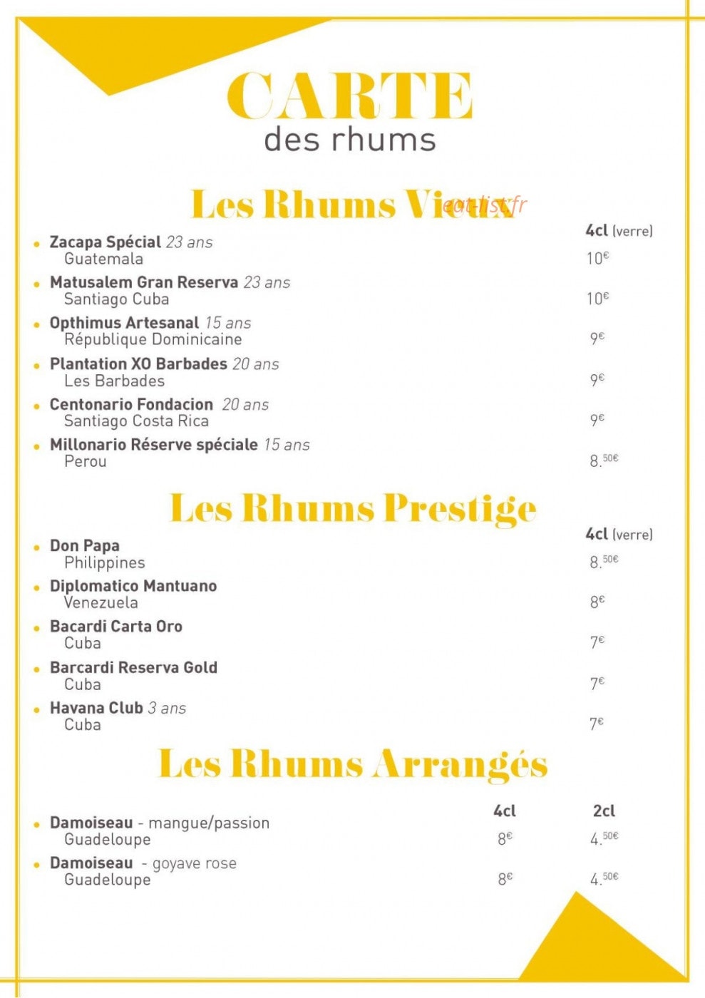 L'Atelier Phoebus — carte page 12