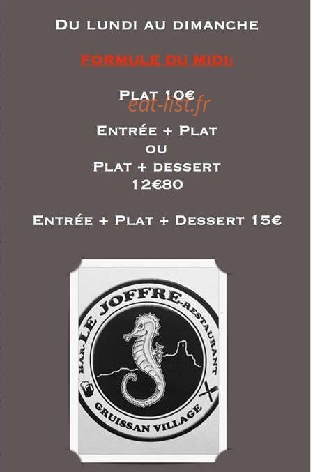 Le Joffre — carte page 2
