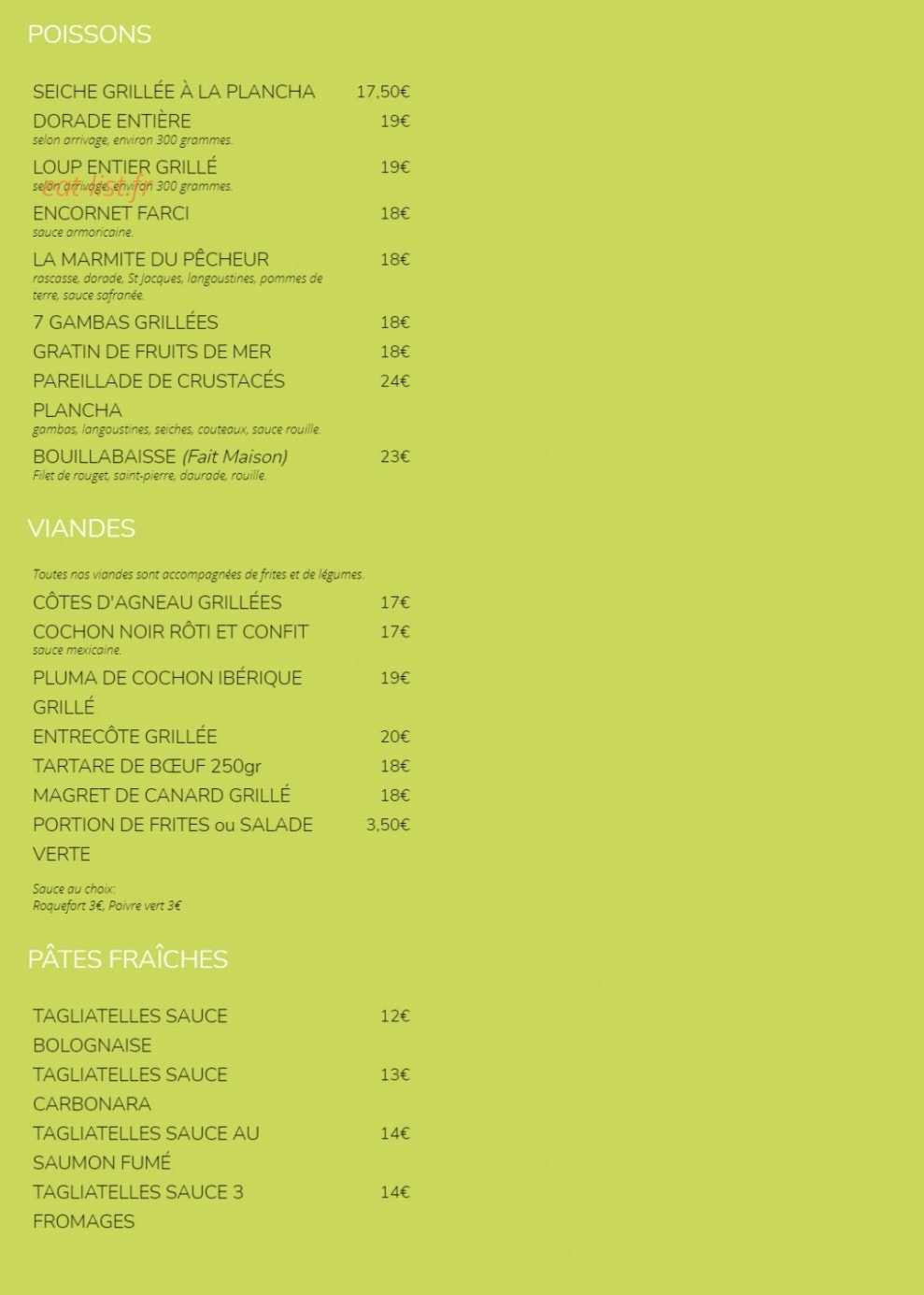 Maxim — carte page 3