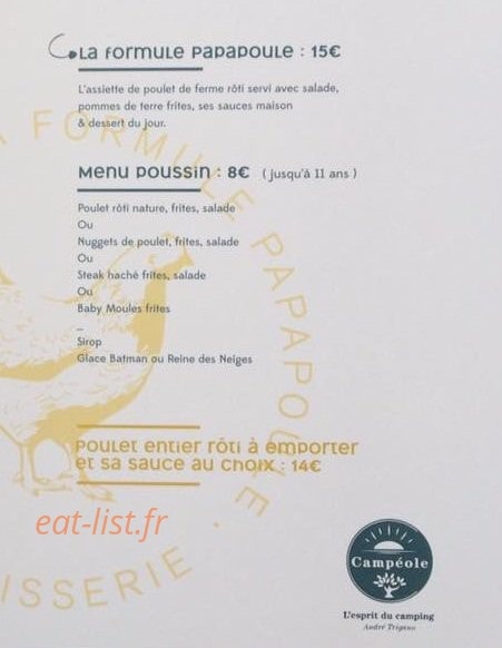 Papapoule — carte page 3