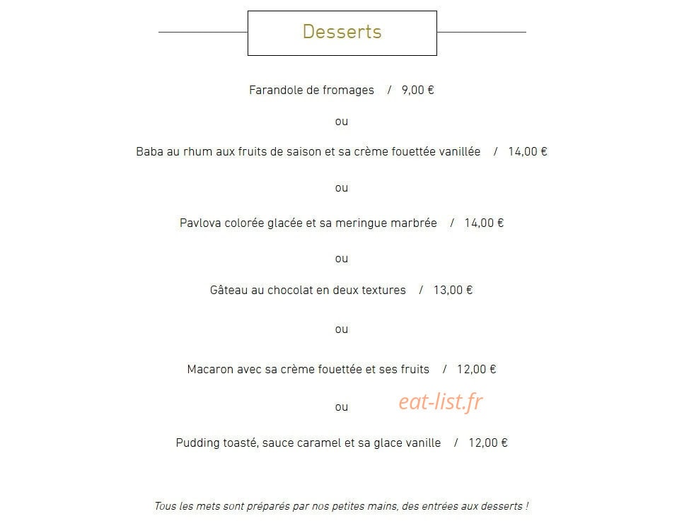 Domaine La Tour La Pagèze — carte page 2