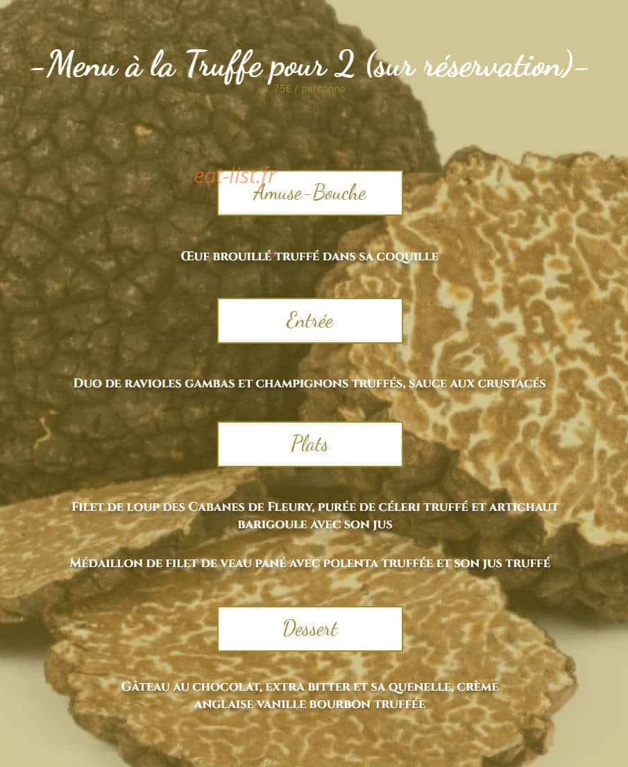Domaine La Tour La Pagèze — carte page 3