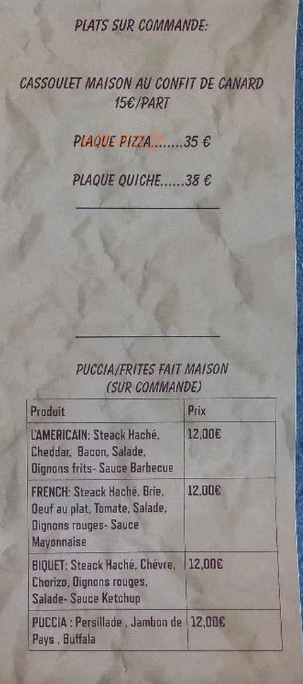 La boîte à Léon — carte page 3