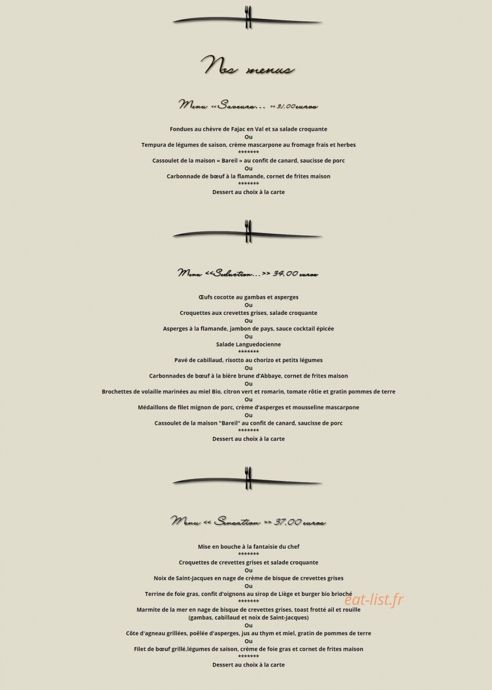 S Comme... — carte page 2