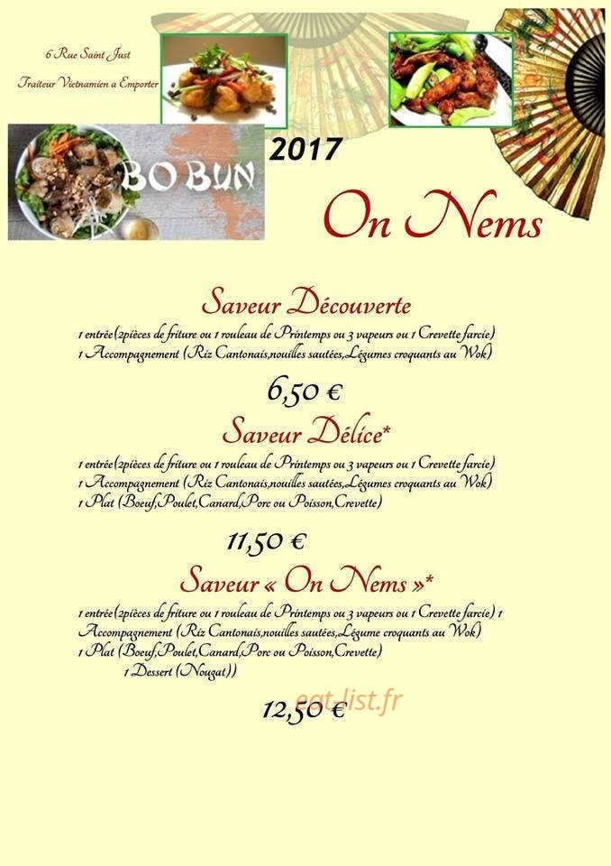 On Nems — carte page 2