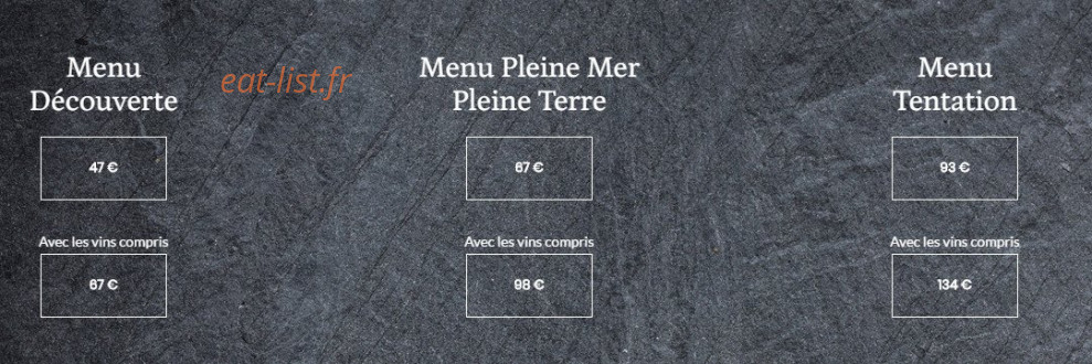 Le Puits du Trésor — carte page 1